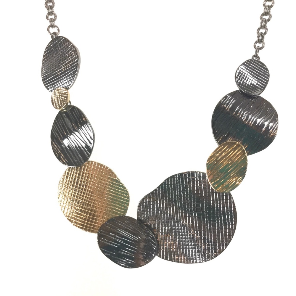 Signature Necklace Unique Medallions